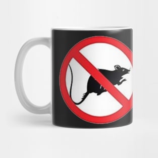 No Rats Mug